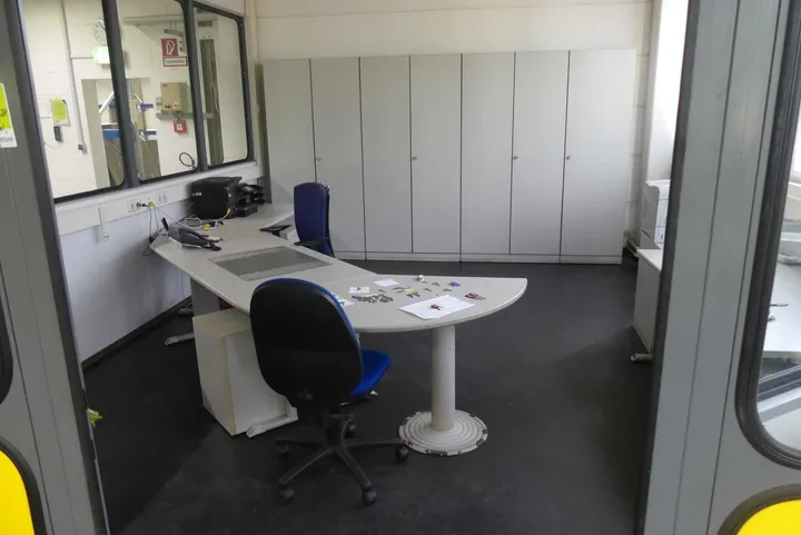 Bürorauminhalt